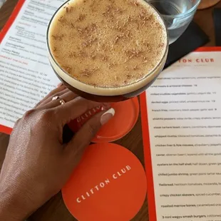 Espresso martini