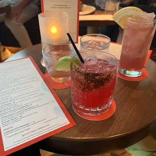 Firing Squad and The Autumn Punch