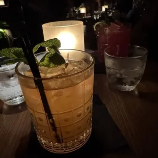 VT pepper smash, I don't remember my friend's order!