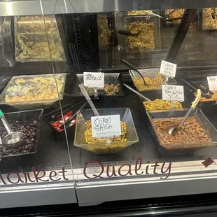 Deli offerings