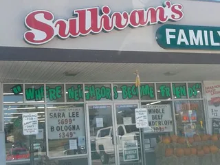 Sullivans' Family Foods
