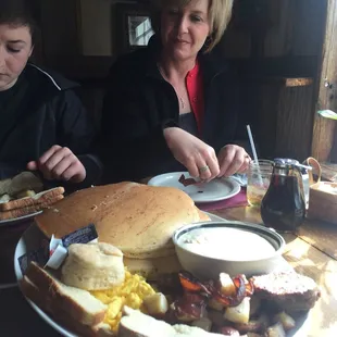 The Big Breakfast