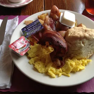 Ultimate Country Breakfast