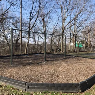 The swings