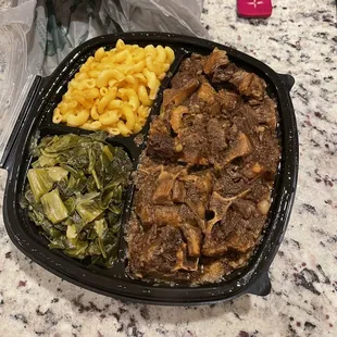 Oxtails