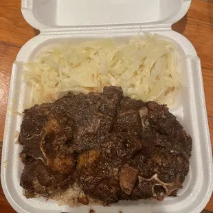 Oxtails