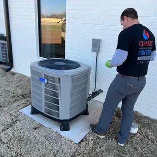 Climate Control Experts