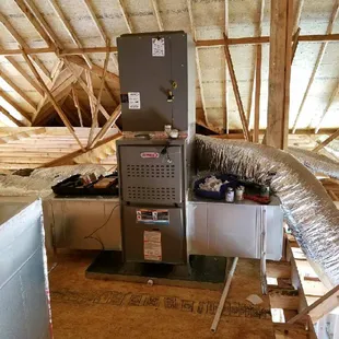 Are you building?  We do new construction as well.