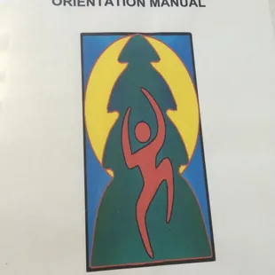 Odd Logo...but fitting; looks like the figure there is a lost volunteer, reaching for any exposure in the field they'll not find here.