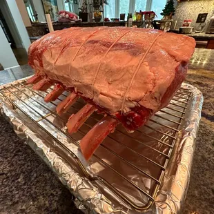 Standing Rib roast