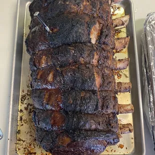 17.65lb 30-Day, Wet-Aged, USDA Choice, Rib Roast