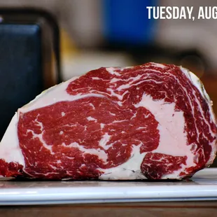 HIGH CHOICE ANGUS RIBEYE