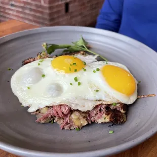 Corned Beef and Hash