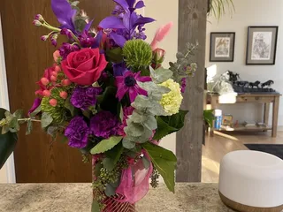 Adobe Rose Custom Florist