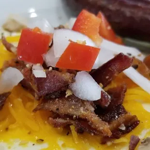 Breakfast Brunch.....every Saturday &amp; Sunday! Fresh! Soooo good!