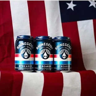 Great selection of craft beer, specialty drinks and wine!