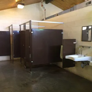 Dated inside and functional