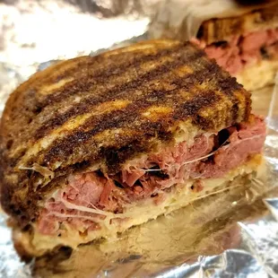 Best Rueben in North America.