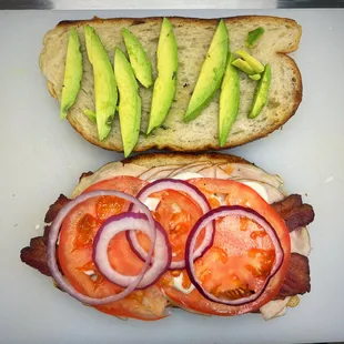 bagels, food