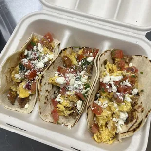 tacos, food