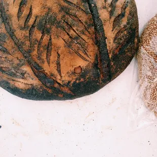 Gorgeous rustic breads!
