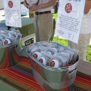 Clintonville Famer's Market