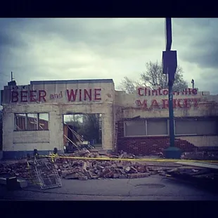 Oldie I found that I took after the fire. Thought I&apos;d share it with you all!