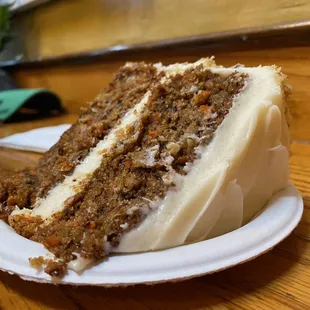 Carrot Cake