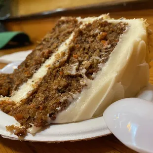 Carrot Cake