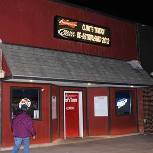 Clint's Tavern &amp; Eatery - Hildreth, NE