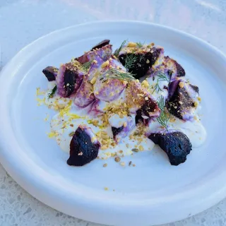 Wood Roasted Beets