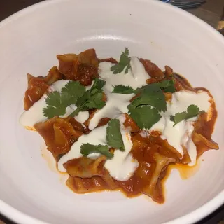 Turkish Beef Dumplings