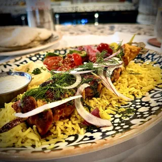 Chicken Kabob