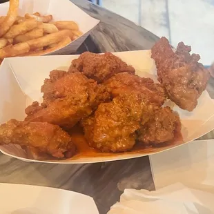 Buffalo Chicken Wings