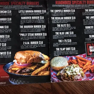 Starting with the All American.  Gonna make my way through the list.