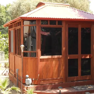 11x11 with snow load roof