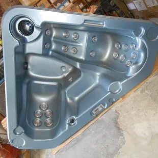 2 person corner w/ lounger