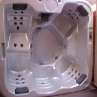 7x7 double seat lounger