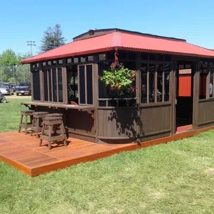13'x15' gazebo