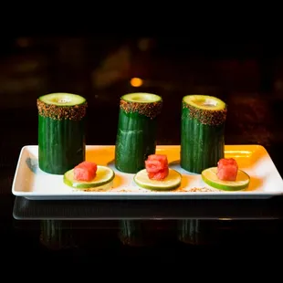 Our Famous Don Sandia Shots