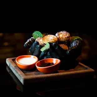 Deep Fried PB&amp;Js