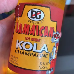 Jamaican kola