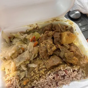 Curry Goat