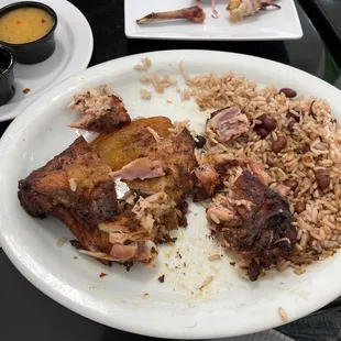 Jerk Chicken