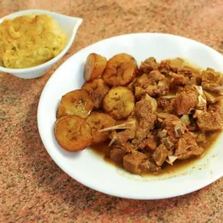 Curry Goat