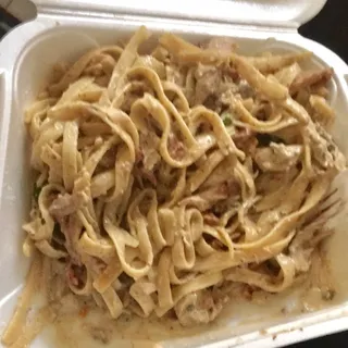 Jerk Chicken Pasta