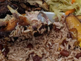 Fresh And Nice Caribbean Style Cuisine