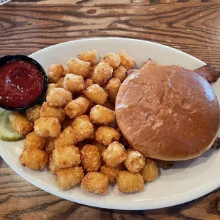Smokey Mountain Chicken Sandwich