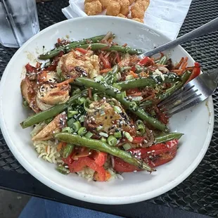 Teriyaki Stir Fry
