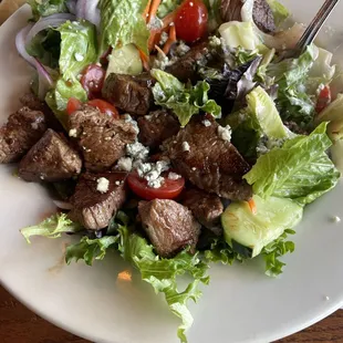 Steak Salad